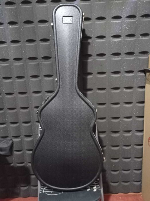 Estojo Guitarra Acústica