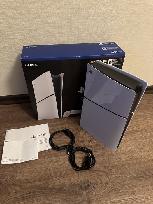 Playstation 5 slim, плейстейшн 5 слім,пс5,ps5