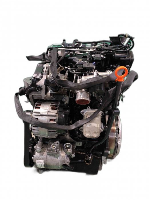 Motor Completo - CFW - VW POLO V (6R1, 6C1) Requião • OLX.pt