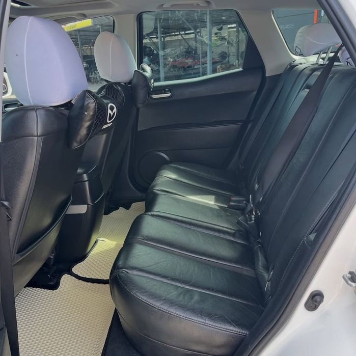 Mazda CX-7 - 2.3 бензин АКПП