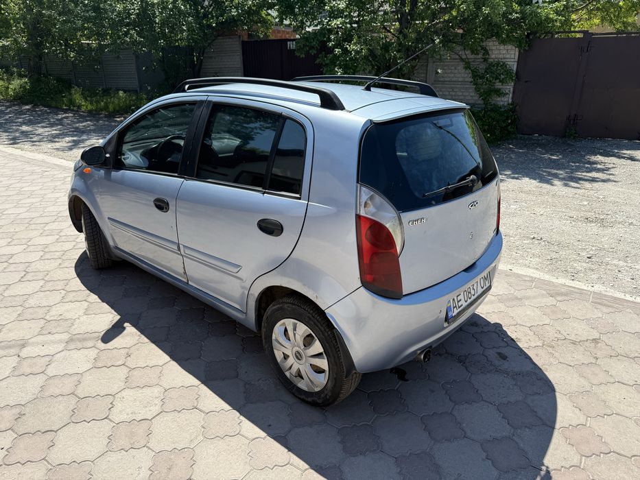 Chery Kimo 1.3 газ/бенз. 2008 год