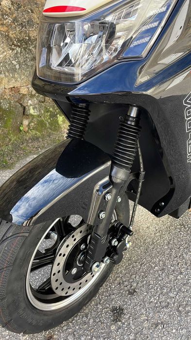 Scooters Novas Voltrish Azores(reembolso fundo ambiental de 500 euros)