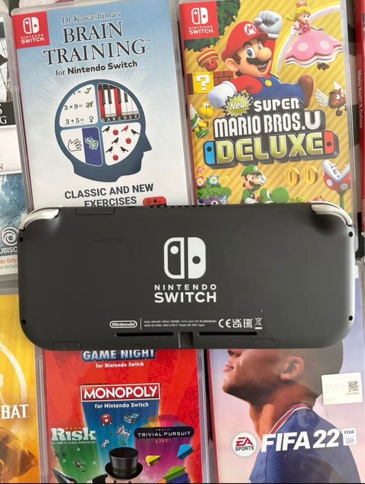 Nintendo switch lite