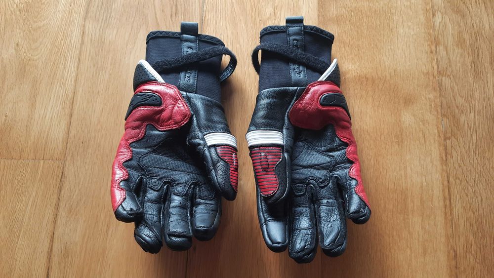 Luvas Mota Alpinestars GP X V2, Tamanho M *Excelente estado*