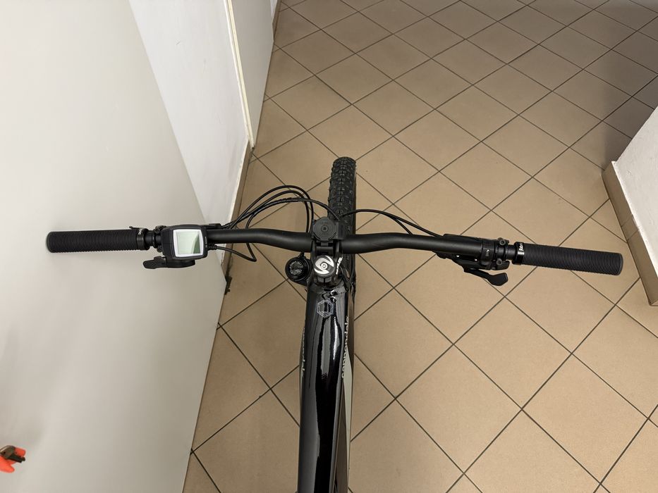 Rower elektryczny Cannondale e-MTB. Trail neo SL 1. Zamiana