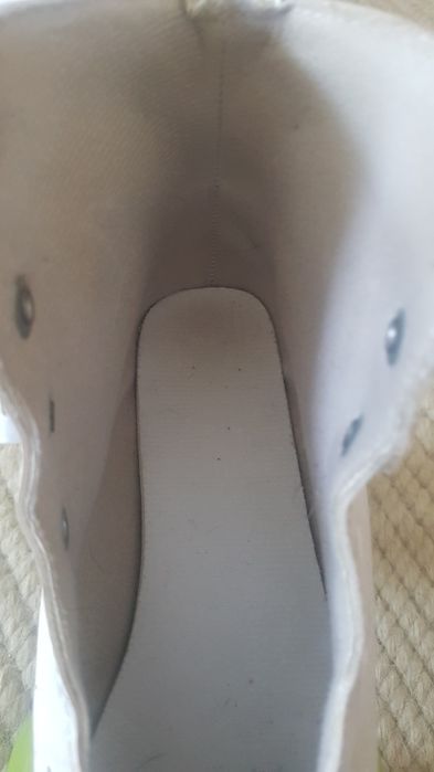 Patins de iniciação Reno tamanho 36 novo preço