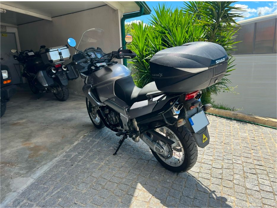 Peças aprilia caponord 1000 etv