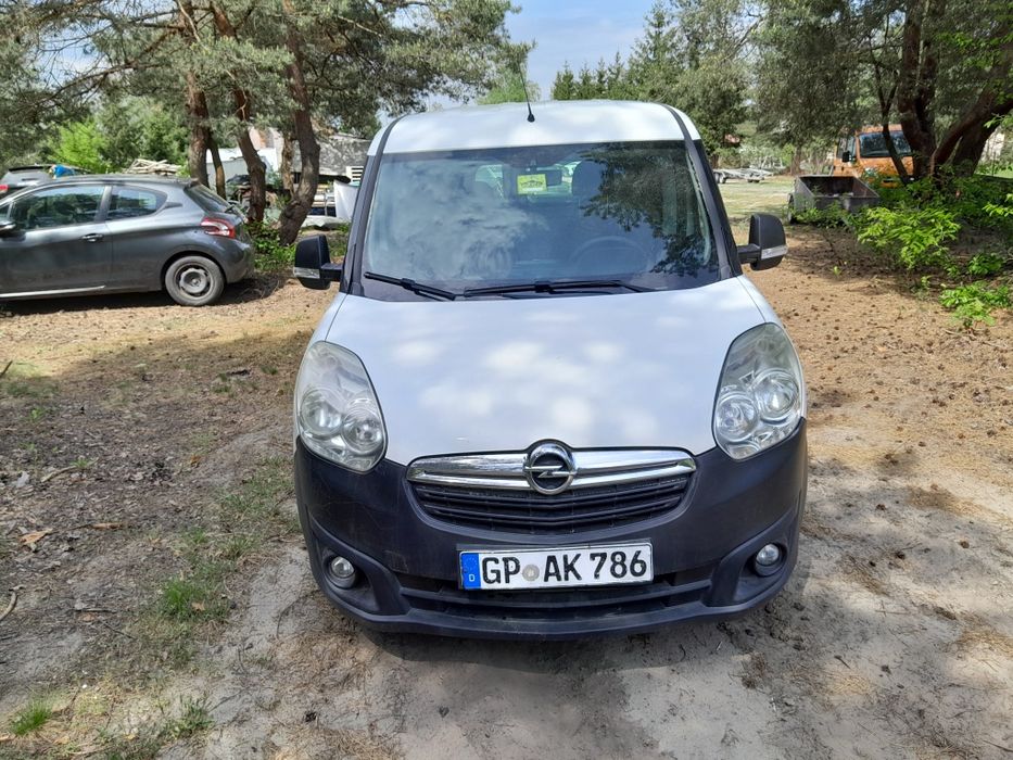 Opel combo klima dizel