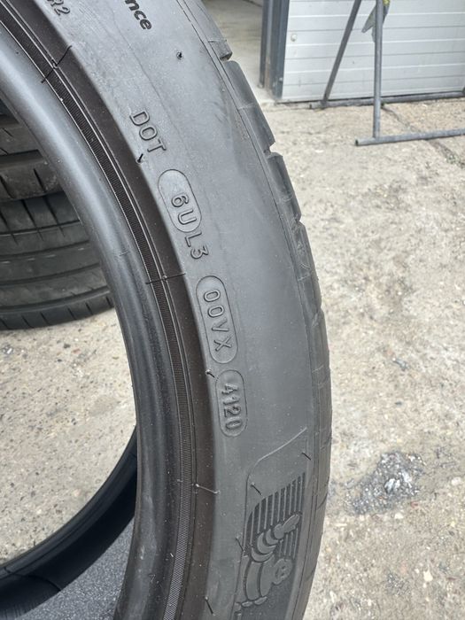 Opony 295/35/20 265/40R20