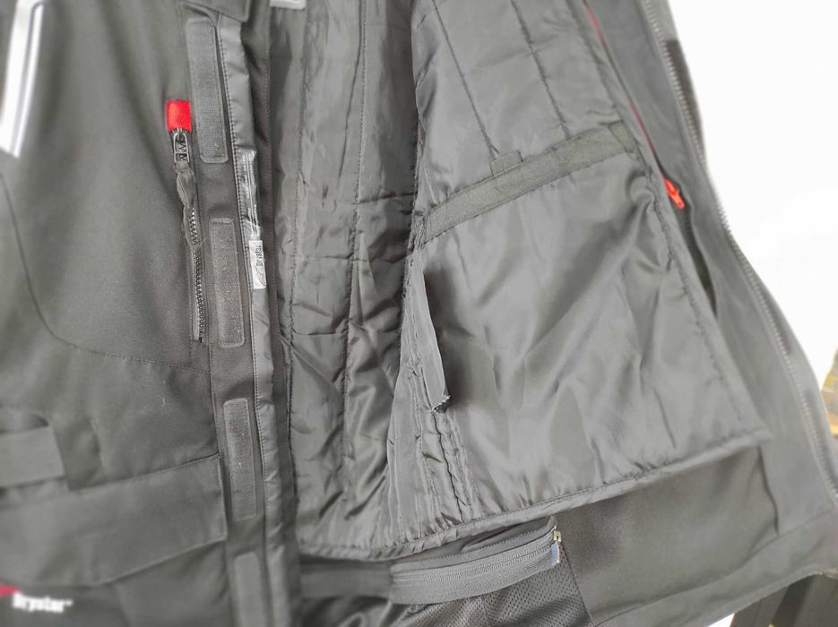 Casaco Mota Alpinestars Impermeável