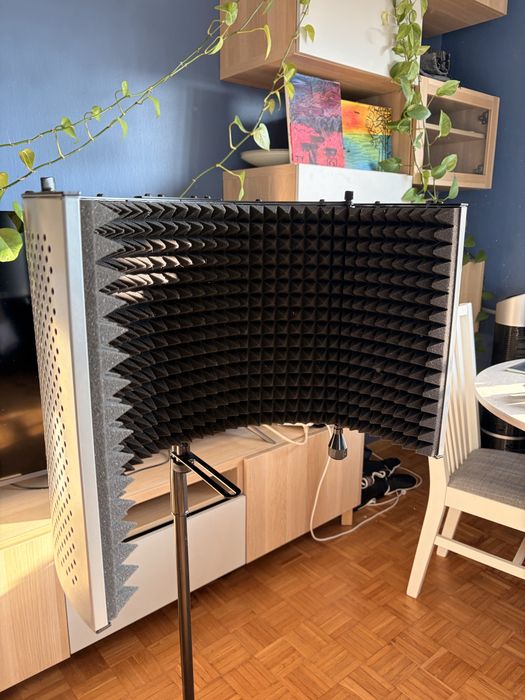 the t.bone Micscreen XL