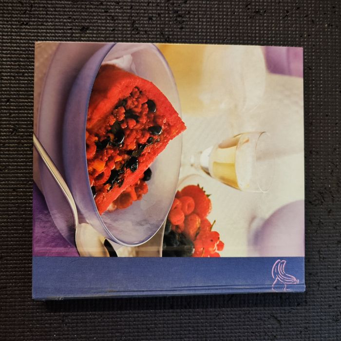 Livro : Fruta e Sobremesas