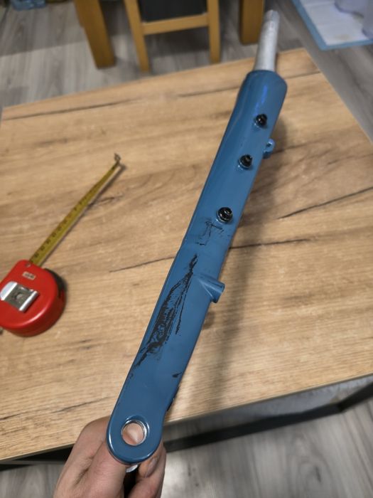 Widelec rowerowy Gravel Scott