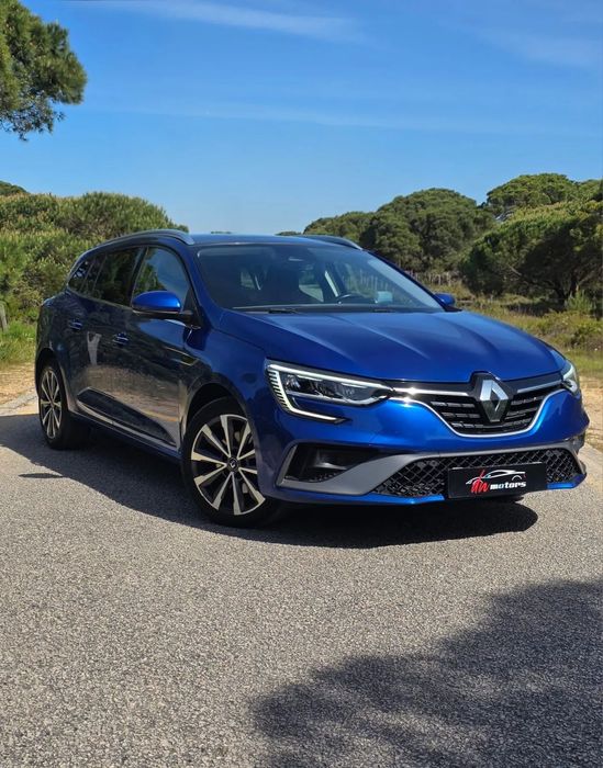 Renault Mégane TCe 160 GPF EDC R.S. LINE