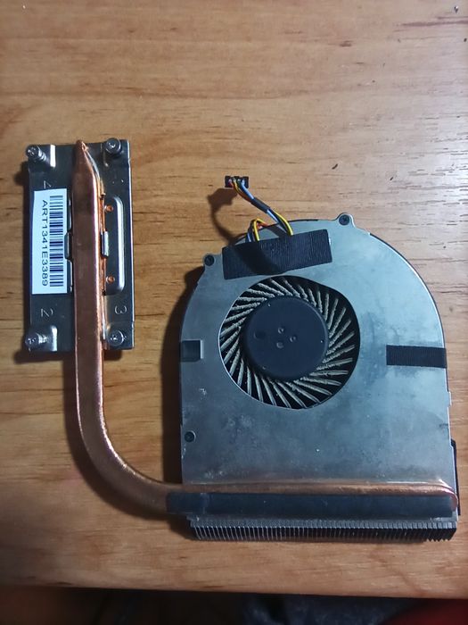 Запчастя до ноута LENOVO B590