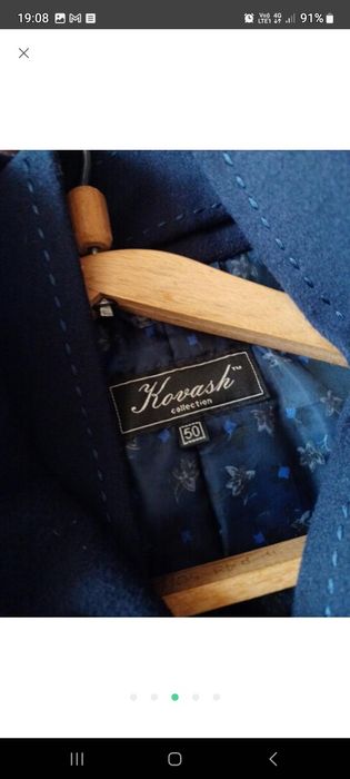 Пальто жіноче  кашемір