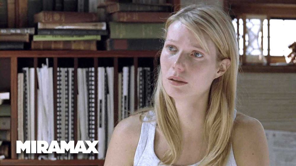 PROOF - Entre o Génio e a Loucura (Gwyneth Paltrow/Anthony Hopkins)