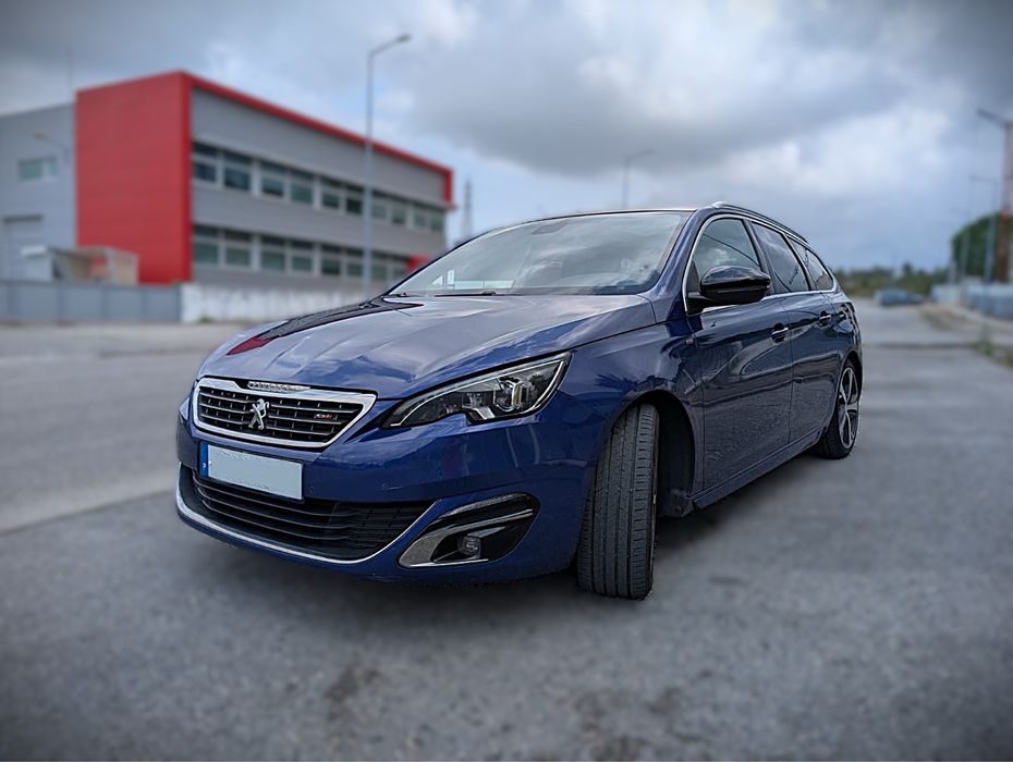 Peugeot 308 SW GT