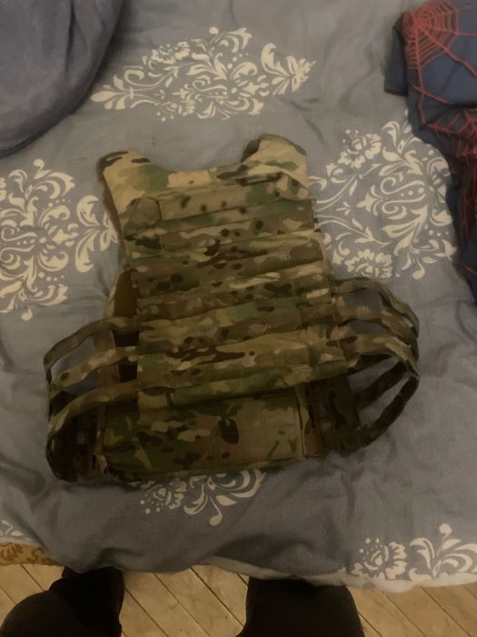 Плитоноска M-tac