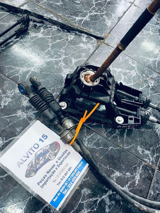 selector de mudanças Peugeot 107 - Citroen C1- 2010