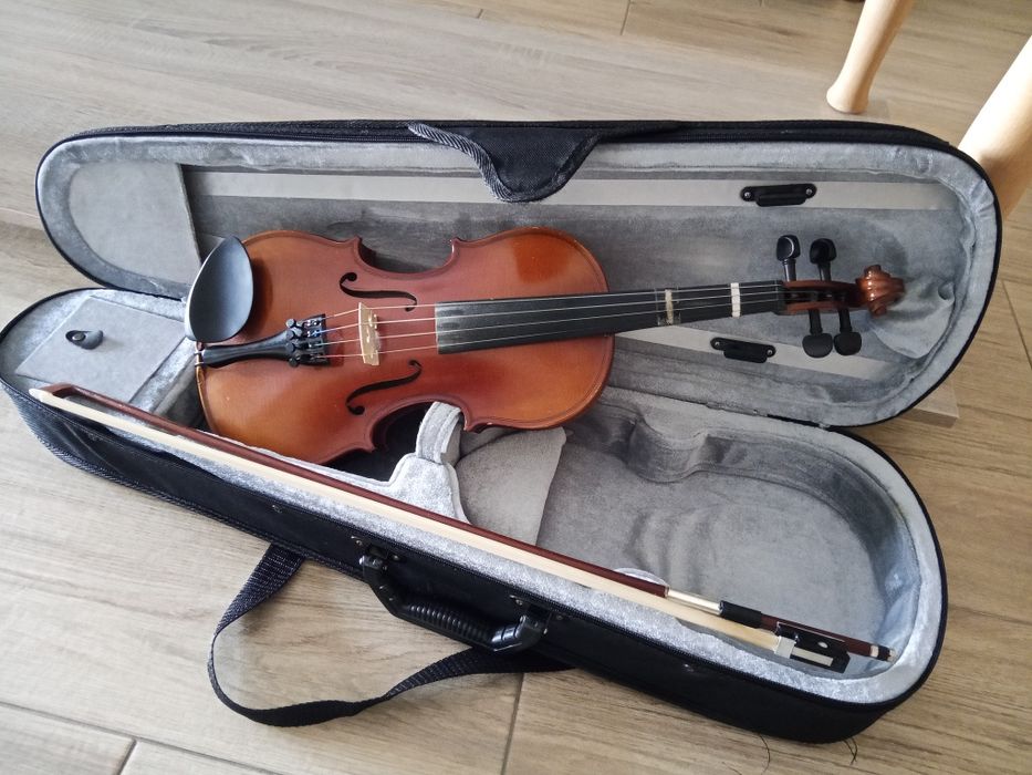 Selling Gewa Pure Strings O.M. Monnich Violin64551490941186123