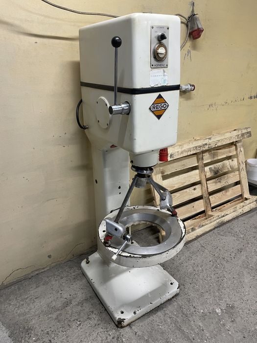 Mikser Ubijaczka REGO cukiernicza po remoncie gotowa do pracy