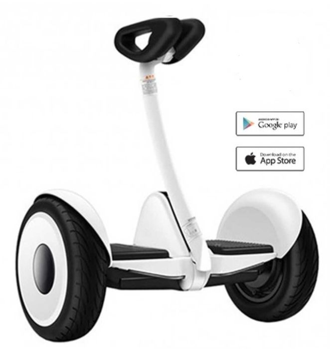 Гіроскутер MiniRobot Mini з Bluetooth-колонкою ( гироскутер, сигвей )