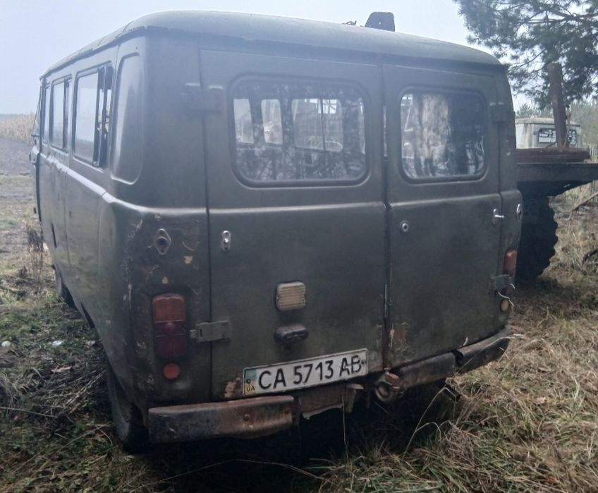 Уаз 452 "Буханка"