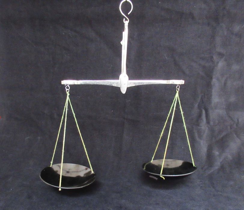 Balança Suspensão - U.R.S.S. (Ref. 8)