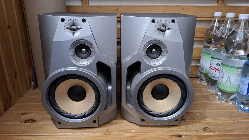 Kolumny Sony SS-RXD5S Warszawa Bielany •