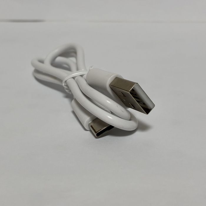 Pack 2 Cabos: Lightning + USB-C (Reforçados)