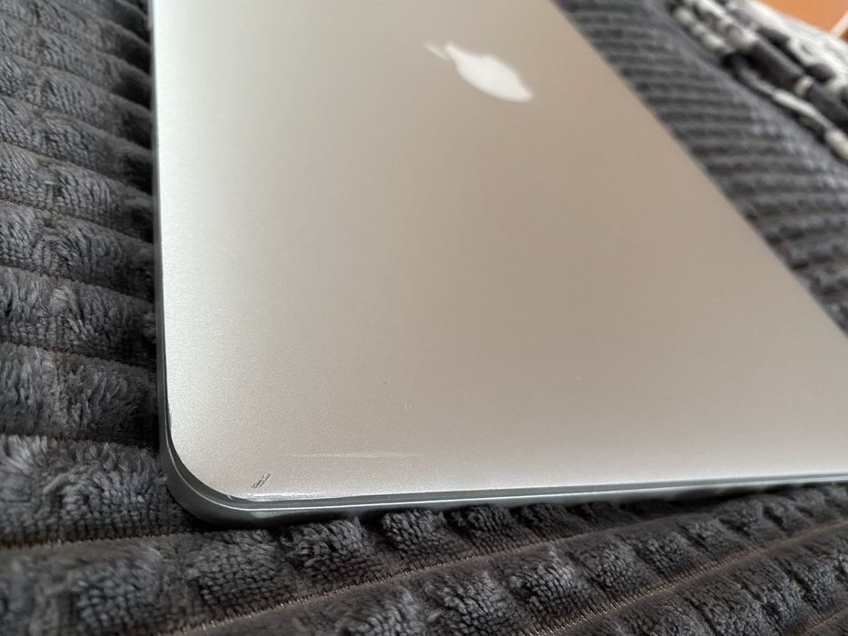 Macbook Pro Retina model A1398