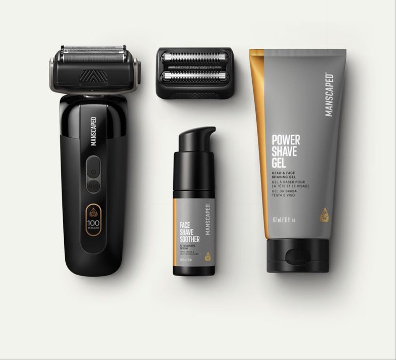 електробритва manscaped нова оригінальна
