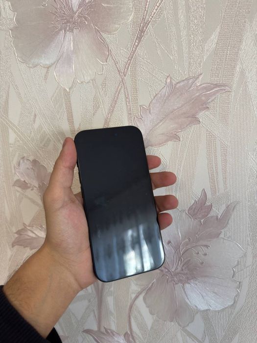 iPhone 15 128 GB Black