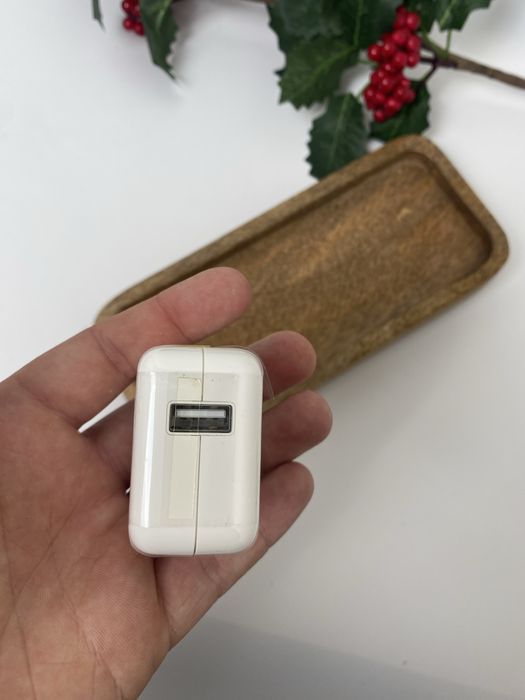 Нові оригінальні USB блочки Apple A1357 10W