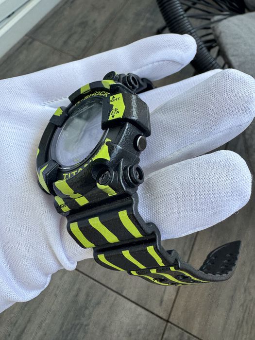 Casio G-shock GW-8200TPF Frogman Nowy Gwarancja Zibi Full Zestaw