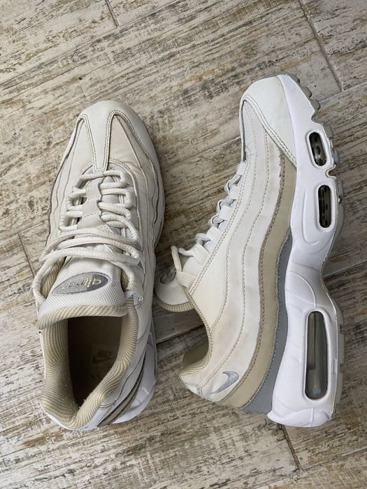 Кросівки унісекс 40р25см Nike Air Max 95 originaj Найк Аір Макс