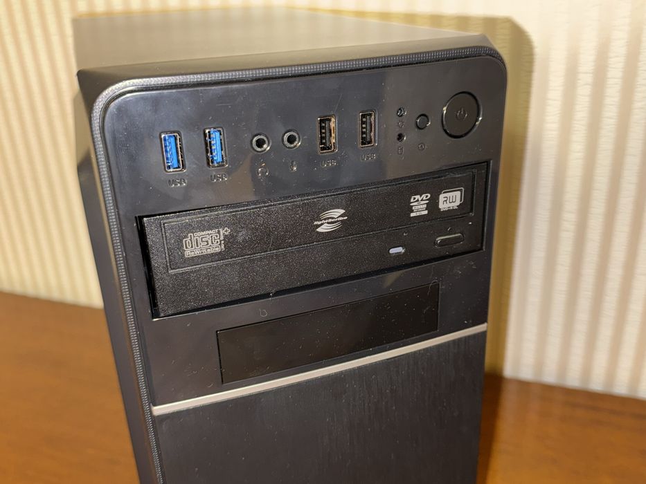 Новый системный блок LC Power 2015Mb с начинкой