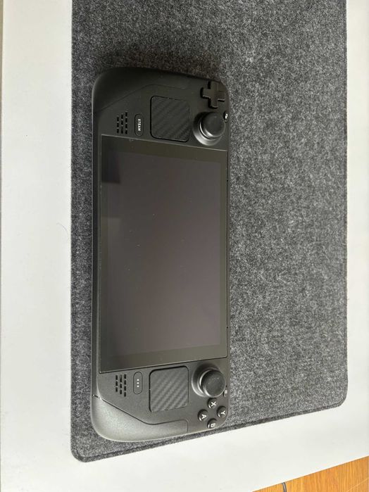 その他 Steamdeck 256GB LCD Steam Deck LCD 256GB - mocne urządzenie do gier za 1519,20 zł at