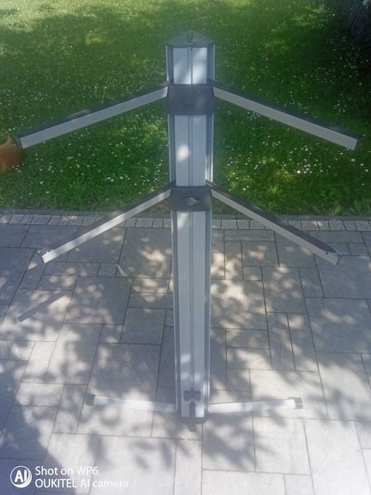 Statyw klawiszowy podwójny stand4me