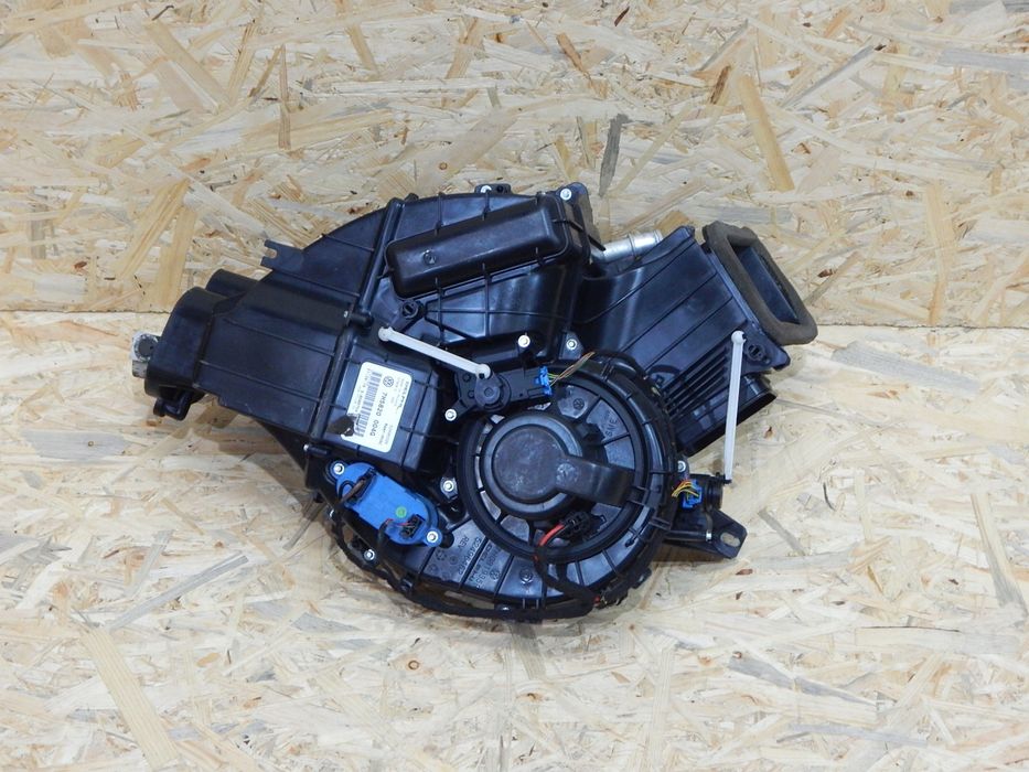 vw t5 multivan nagrzewnica dmuchawa tył tylna 7h5820004g