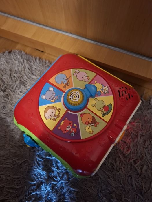 Kostka  vtecher wiek 9+