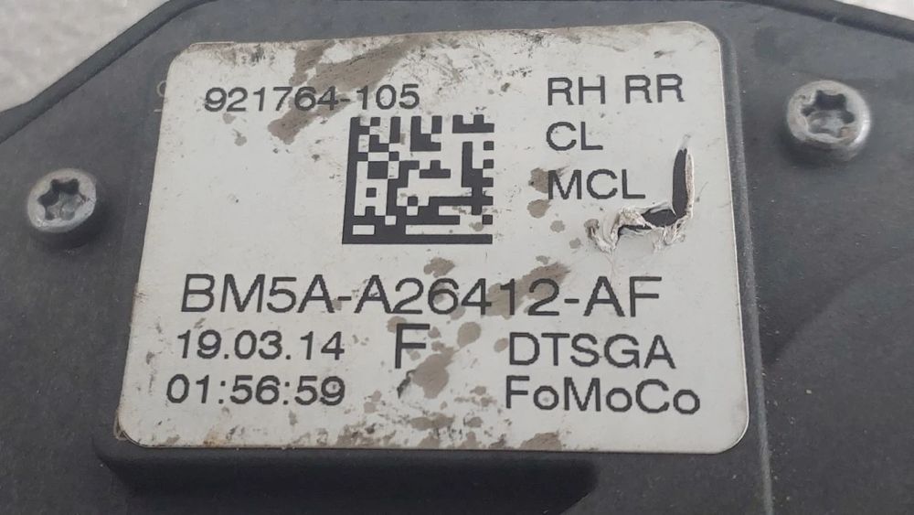 Fechadura / fecho porta trás direito FORD Focus III