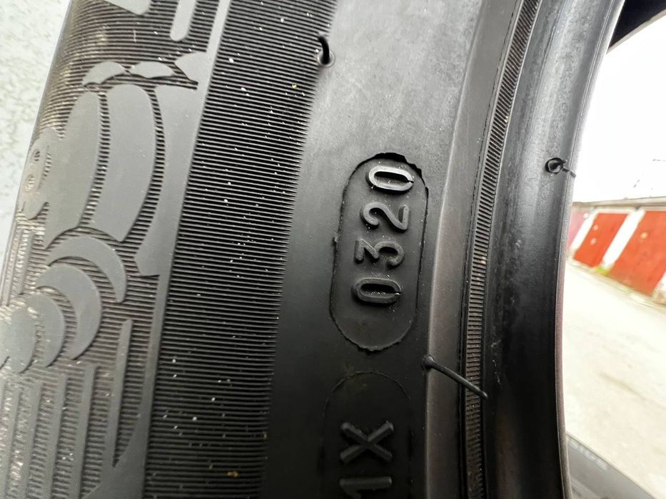 GoAuto шини Michelin 215/65 R17, 6.1mm, 2020рік, комплект,  Київ