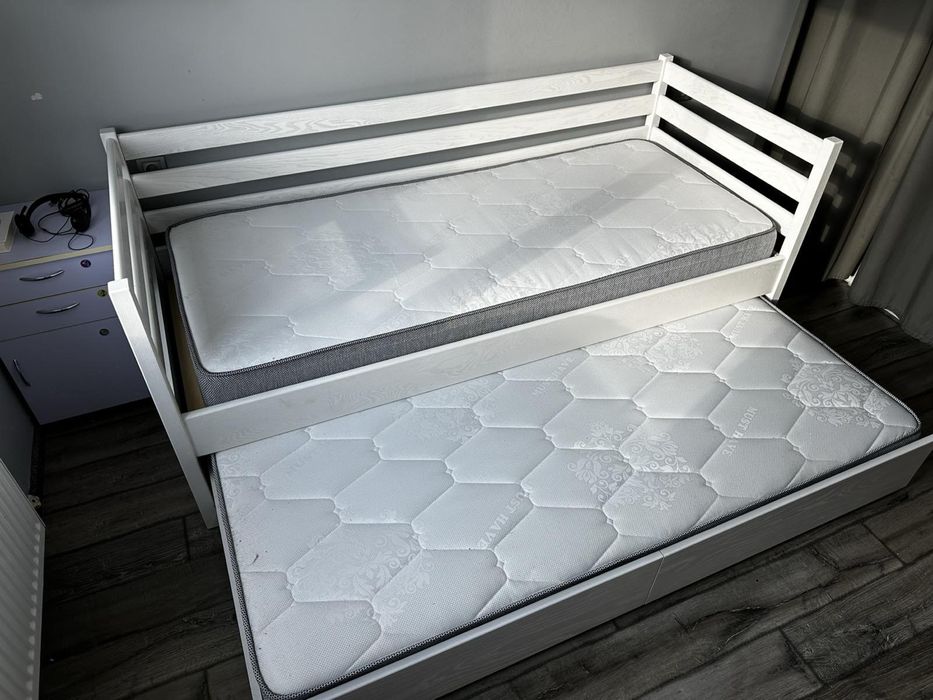 Дитяче ліжко