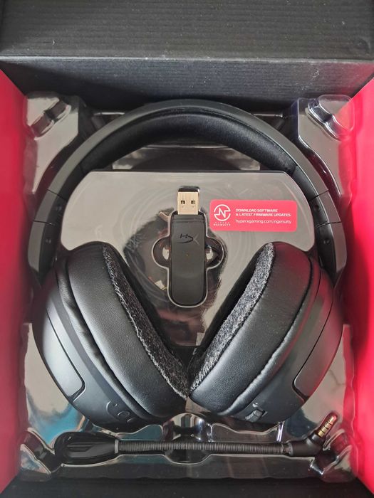 Headset HyperX Cloud Flight S