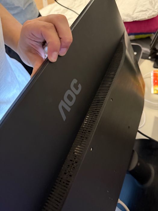 Komputer Gamingowy, monitor