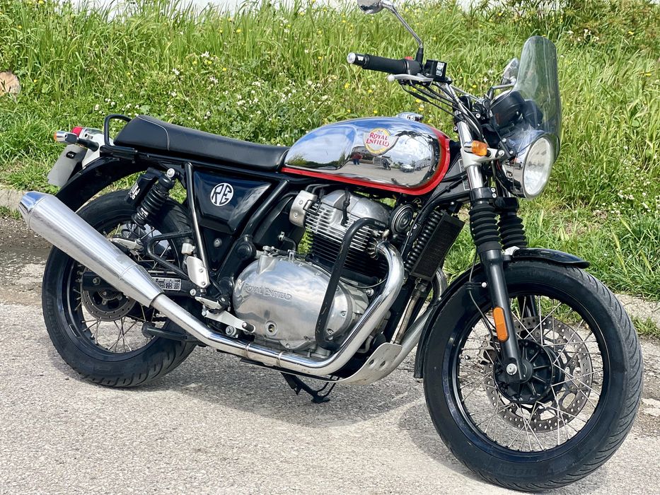 Royal Enfield Interceptor 650
