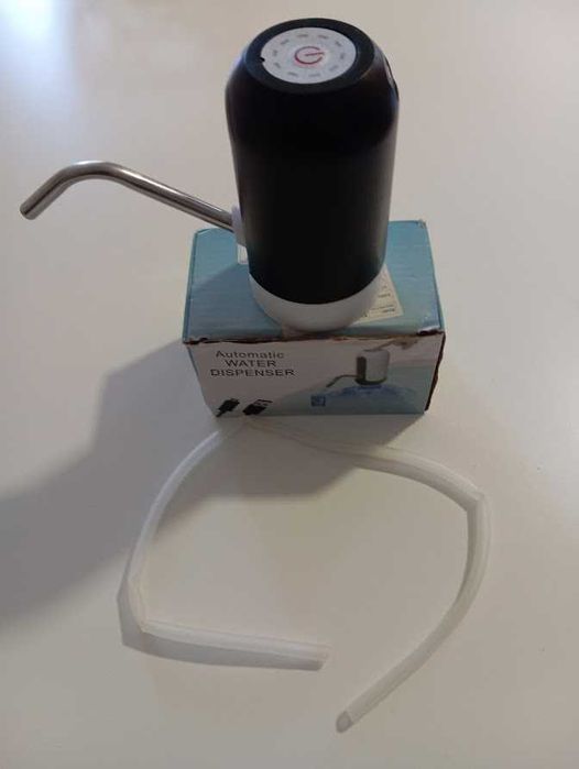 dispensador de água