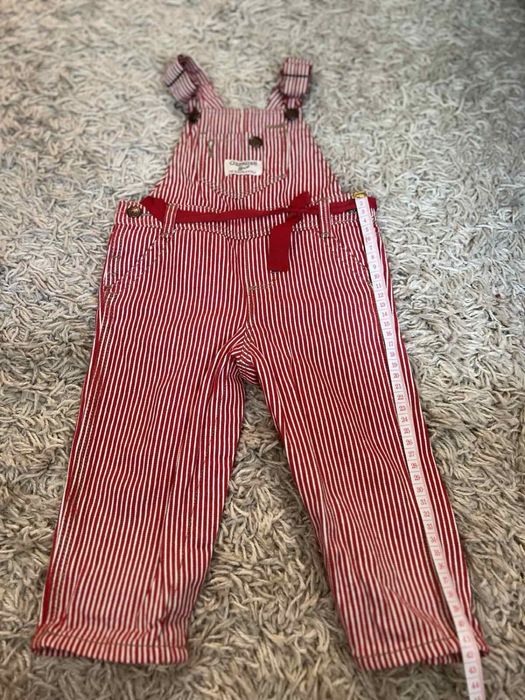 Летний комбинезон Osh Kosh на 12 месяцев